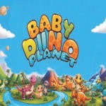 Baby Dino Planet