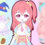 Candy Doll Dress Up
